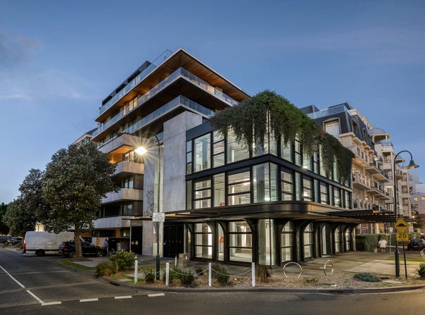 302/2-4 Princes Street, Port Melbourne, Vic 3207