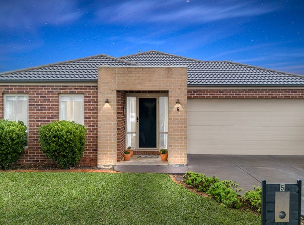 5 Sinclair Crescent, Tarneit, Vic 3029