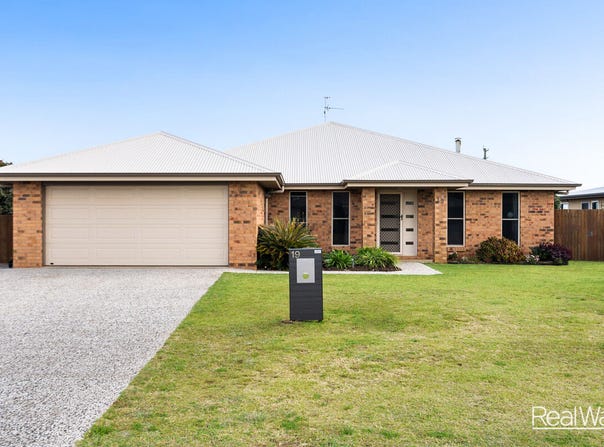 19 Ashford Drive, Wyreema, Qld 4352