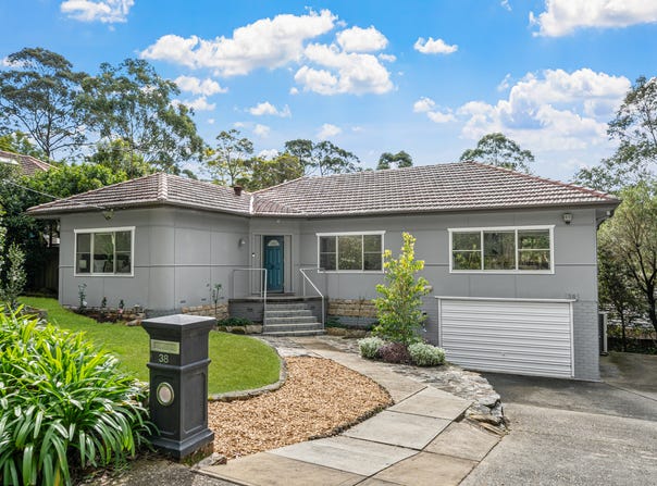 38 Sutherland Road, Beecroft, NSW 2119