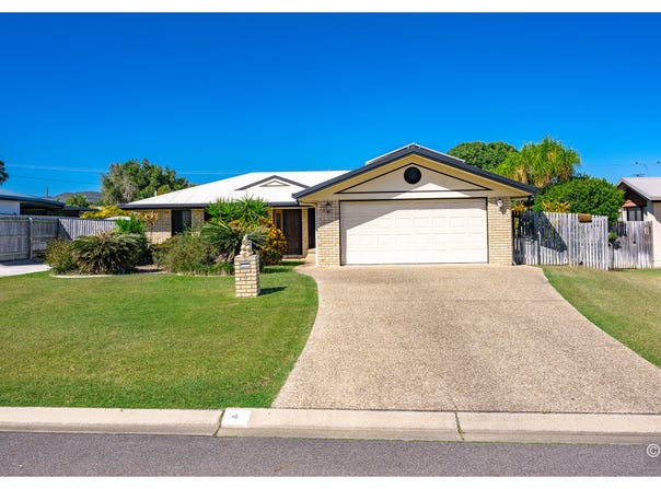 4 Cypress Avenue, Norman Gardens, Qld 4701