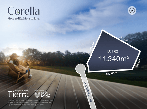 Lot 62, Watkins Court, Adare, Qld 4343