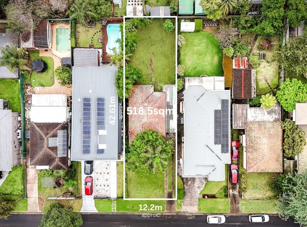 64 Trumble Avenue, Ermington, NSW 2115