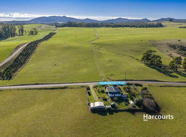 706 Montumana Road, Montumana, Tas 7321