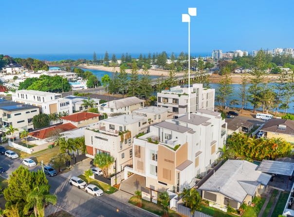 3/10 Bullimah Avenue, Burleigh Heads, Qld 4220