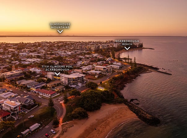 7/131 Flinders Parade, Scarborough, Qld 4020