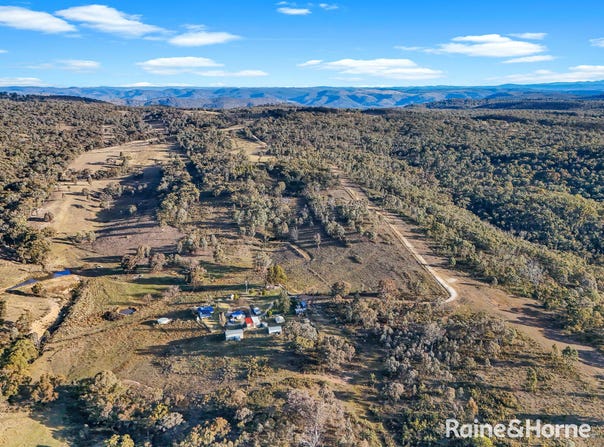 3350 Hill End Road, Hill End, NSW 2850