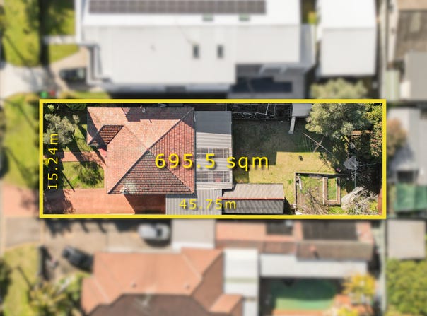 22 Augusta Street, Punchbowl, NSW 2196
