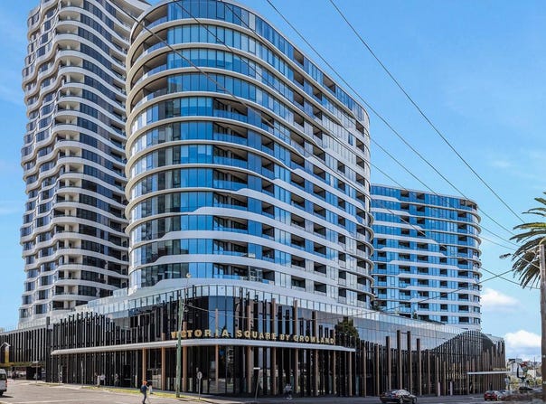 1108/2 Hallenstein Street, Footscray, Vic 3011