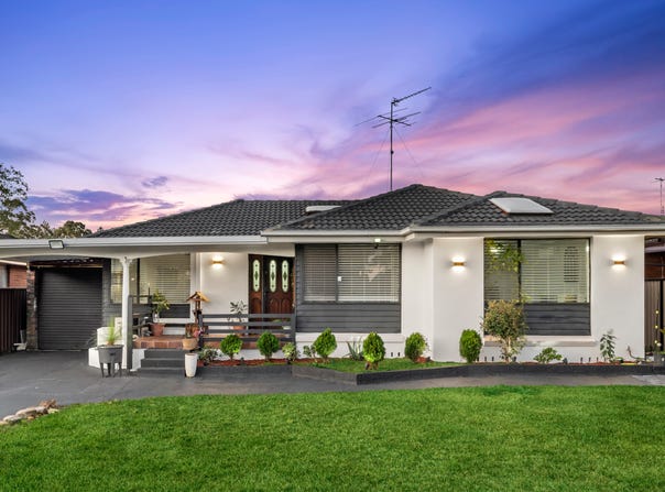 93 Quakers Road, Quakers Hill, NSW 2763