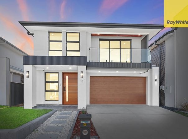 10 Potoroo Street (Melonba), Marsden Park, NSW 2765