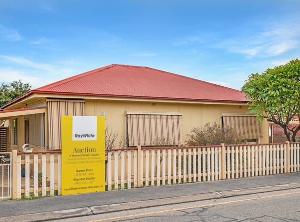 6 Howard Street, Gawler, SA 5118