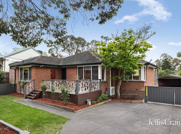 25 Boyana Crescent, Croydon, Vic 3136