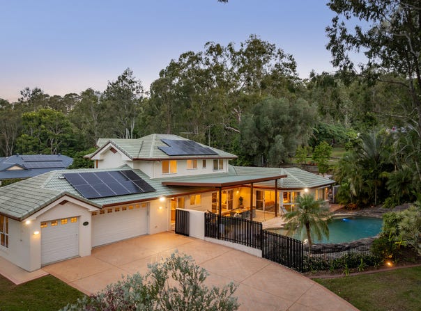 84 Bainbridge Drive, Pullenvale, Qld 4069