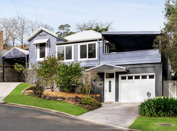 5 Quinns Avenue, Leura, NSW 2780