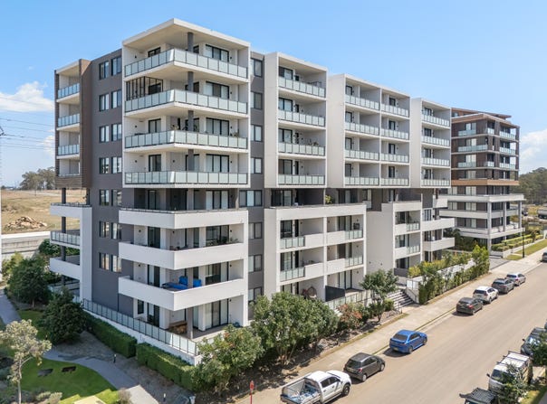 210/4 Herman Crescent, Rouse Hill, NSW 2155