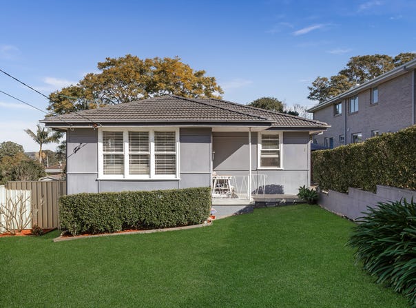 2 Bernice Street, Seven Hills, NSW 2147