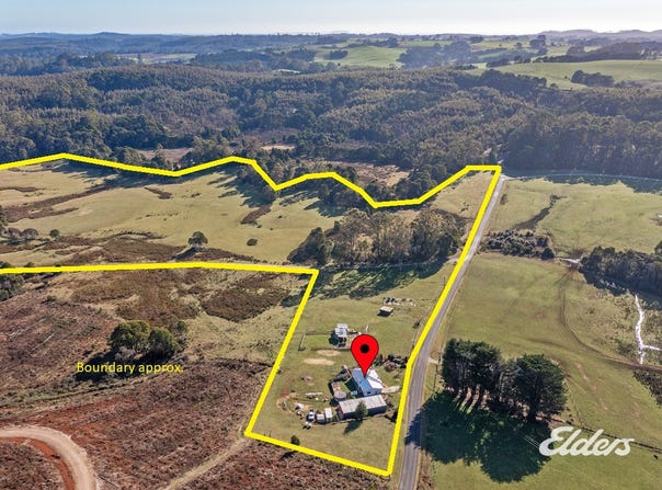 2112 Mawbanna Road, Mawbanna, Tas 7321