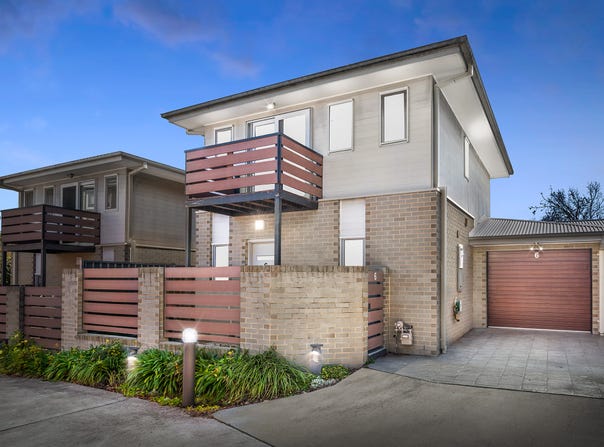 6/3 Tantangara Street, Duffy, ACT 2611