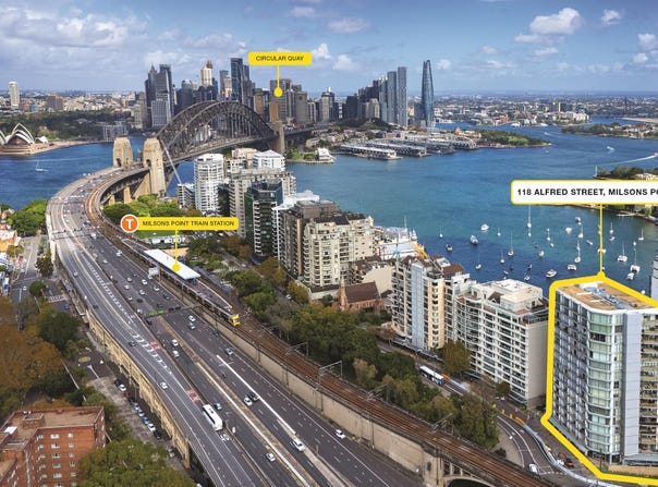 Shop 2, 118 Alfred Street, Milsons Point, NSW 2061