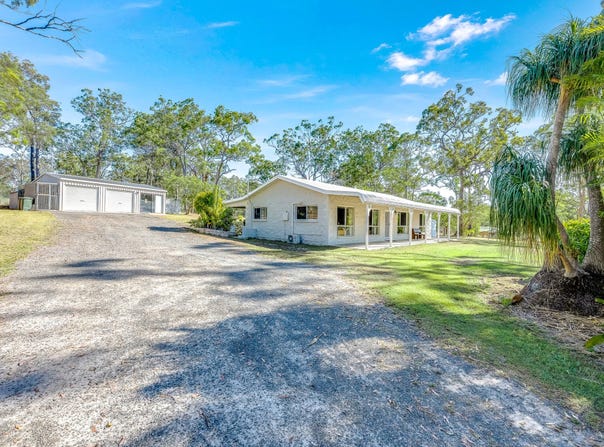 6 Horwood Drive, Bucca, Qld 4670