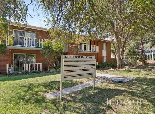 16/25 St Leonards Street, Mosman Park, WA 6012