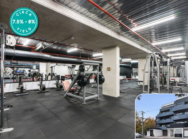 B01, 849 Burwood Road, Hawthorn East, Vic 3123