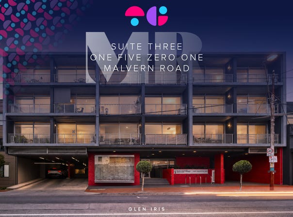 Suite 3, 1501 Malvern Road, Glen Iris, Vic 3146