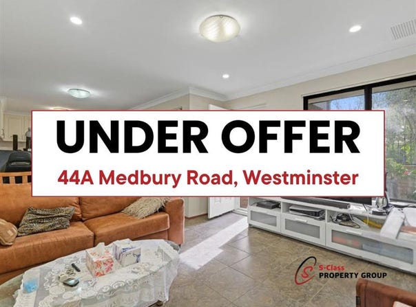 44A Medbury Road, Westminster, WA 6061