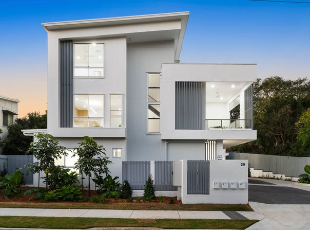 1/20 Moran Street, Alderley, Qld 4051