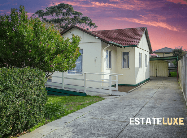 17 Tristania Street, Doveton, Vic 3177