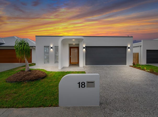 18 Sandbar Avenue, Kewarra Beach, Qld 4879