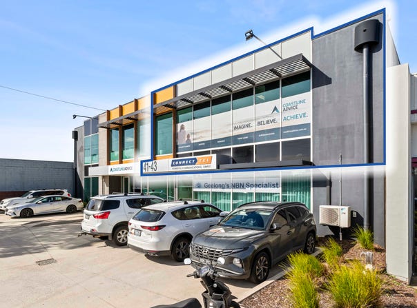 Part Level 1, 41-43 West Fyans Street, Newtown, Vic 3220