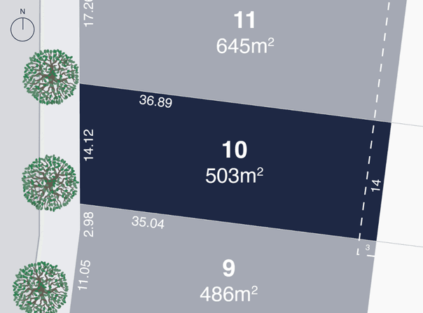 Lot 10, Kilmore Grounds, Kilmore, Vic 3764