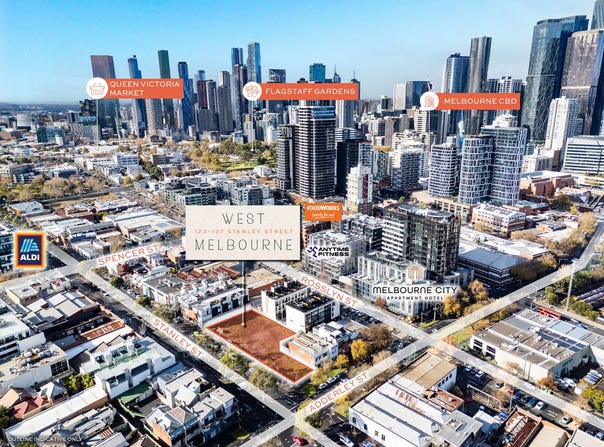 137 Stanley Street, West Melbourne, Vic 3003