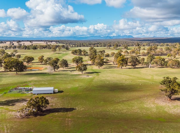 1918 Cavendish-Glendinning Road, Gatum, Vic 3407