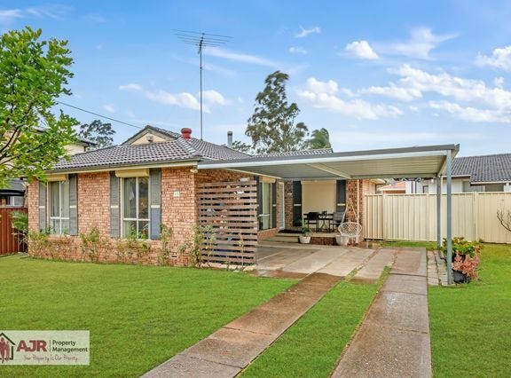 11 Greenway Ave, Shalvey, NSW 2770
