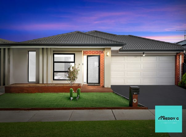 27 Rapa Drive, Tarneit, Vic 3029