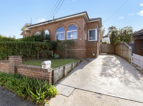 23 Orchard Street, Croydon, NSW 2132
