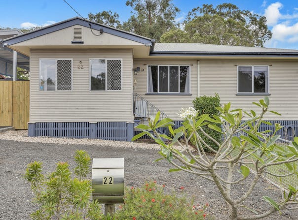 22 Grenadier Circle, Ebbw Vale, Qld 4304