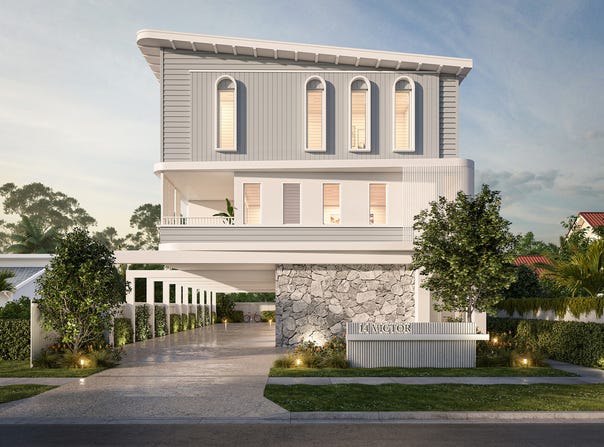14 Victor Avenue, Paradise Point, Qld 4216