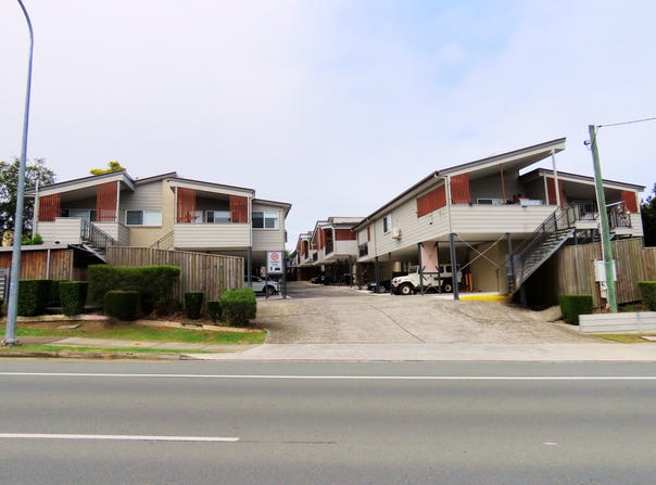 22/307-309 Old Cleveland Road, Capalaba, Qld 4157