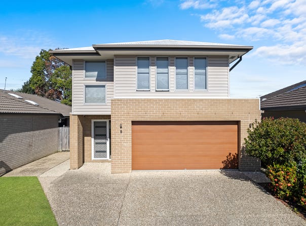 9 Pademelon Circuit, North Lakes, Qld 4509