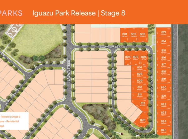 Lot 809, Dawnirra Circuit, Holtze, NT 0829