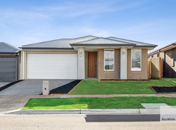 27 Thyme Crescent, Fraser Rise, Vic 3336