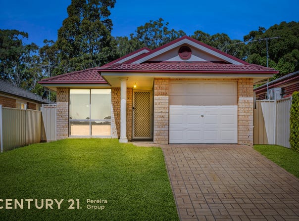 27B Theseus Circuit, Rosemeadow, NSW 2560