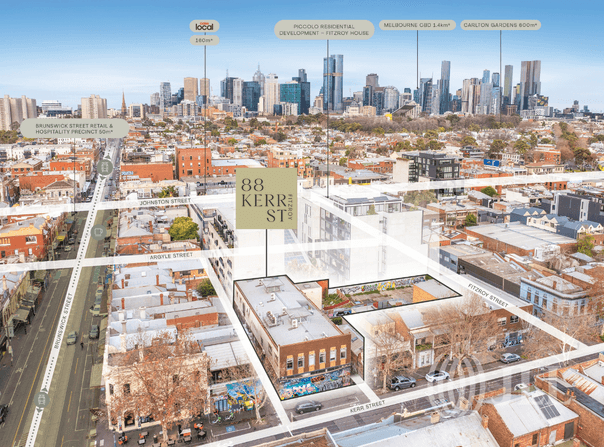 88 Kerr Street, Fitzroy, Vic 3065