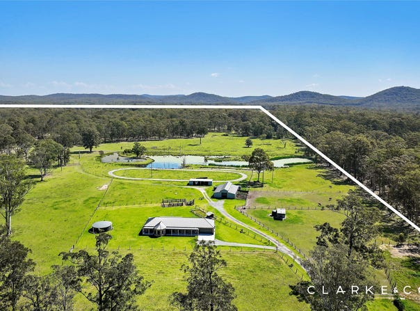 571A The Bucketts Way, Limeburners Creek, NSW 2324