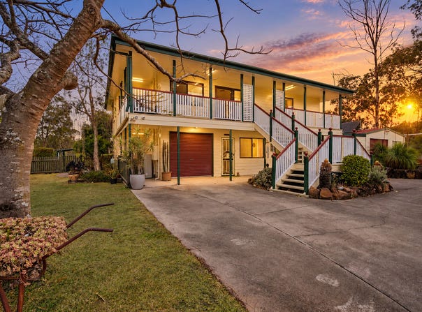 17 Mountain Road, Laidley, Qld 4341