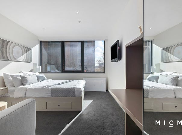 406/181 ABeckett Street, Melbourne, Vic 3000